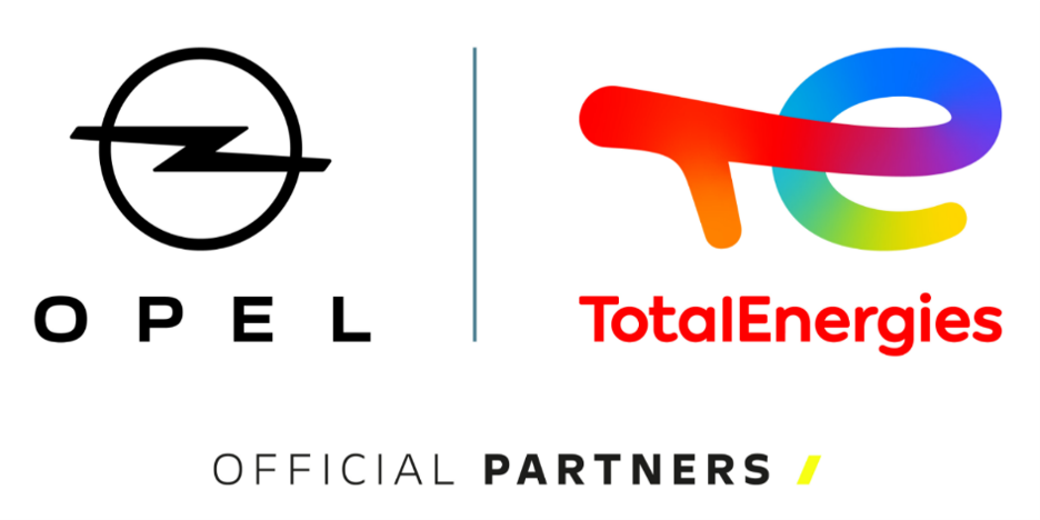 Opel and TotalEnergies