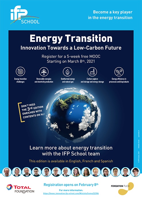 Energy Transition: Innovation Towards a Low-Carbon Future
