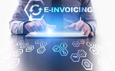 e-invoicing
